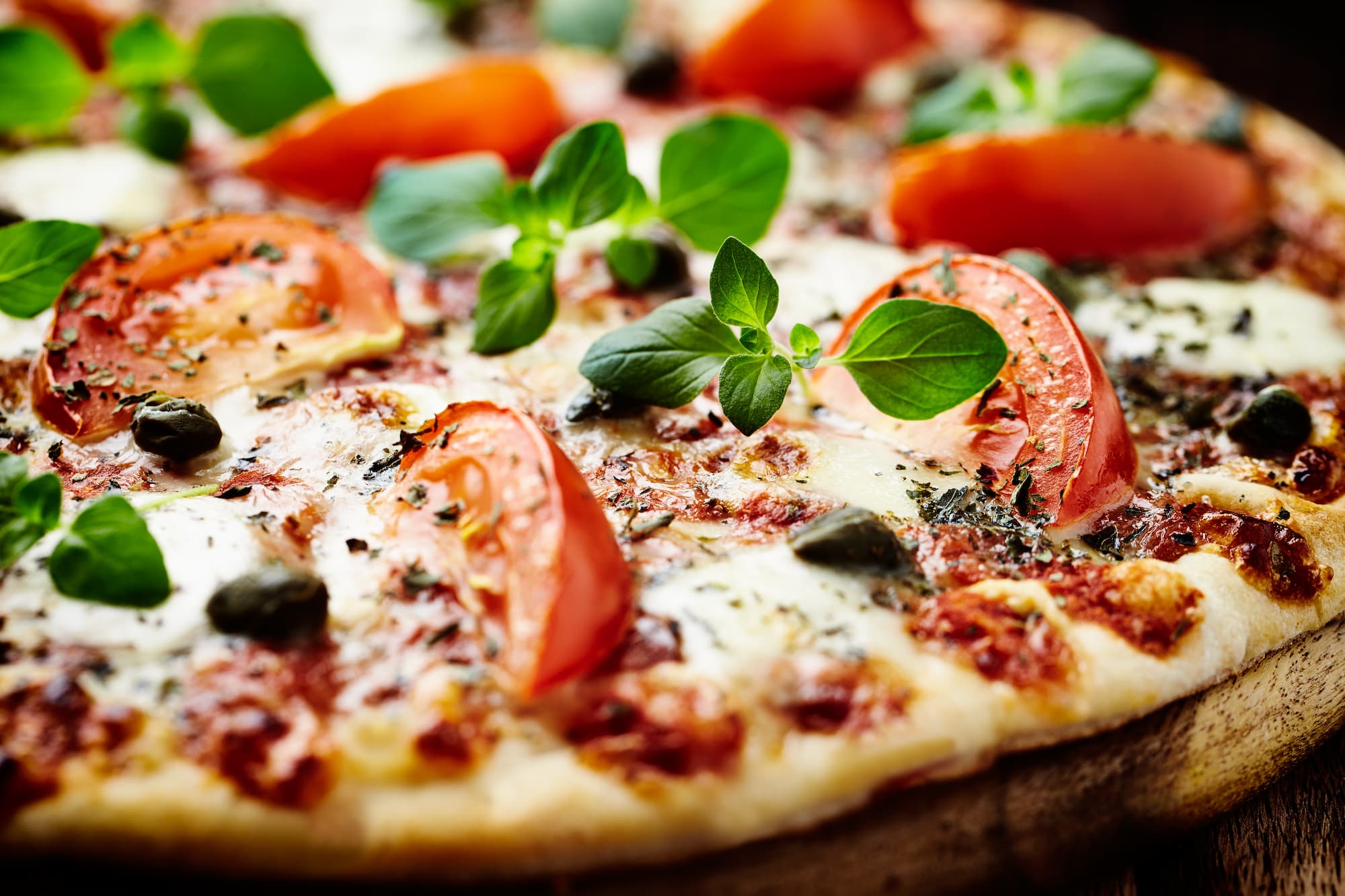 PIZZA_ITALIENNE_FRANCAISE_FEU_DE_BOIS_2 | L'arlequin Pizzeria italienne et française à Biesheim à proximité de Marckolsheim Colmar 1